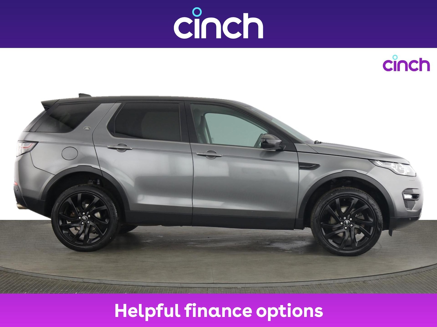 Used Land Rover Discovery Sport 2018 for sale - 76922610: Photo 2