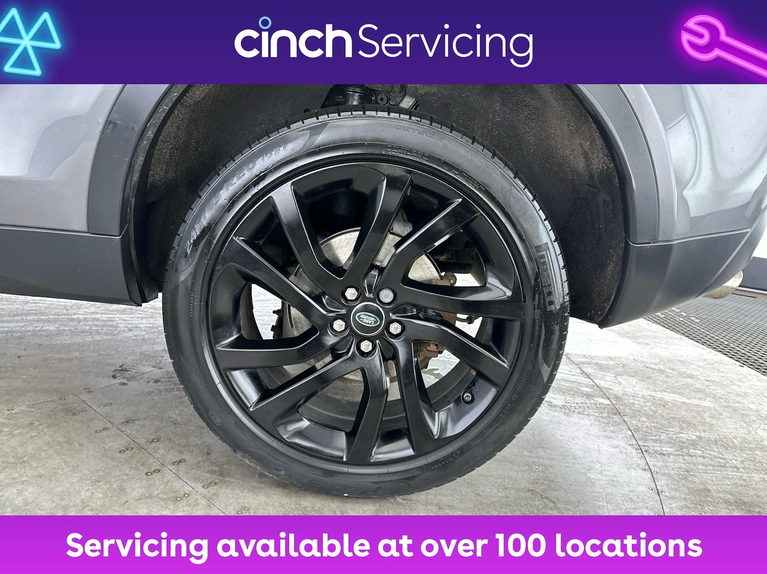 Used Land Rover Discovery Sport 2018 for sale - 76922610: Photo 26