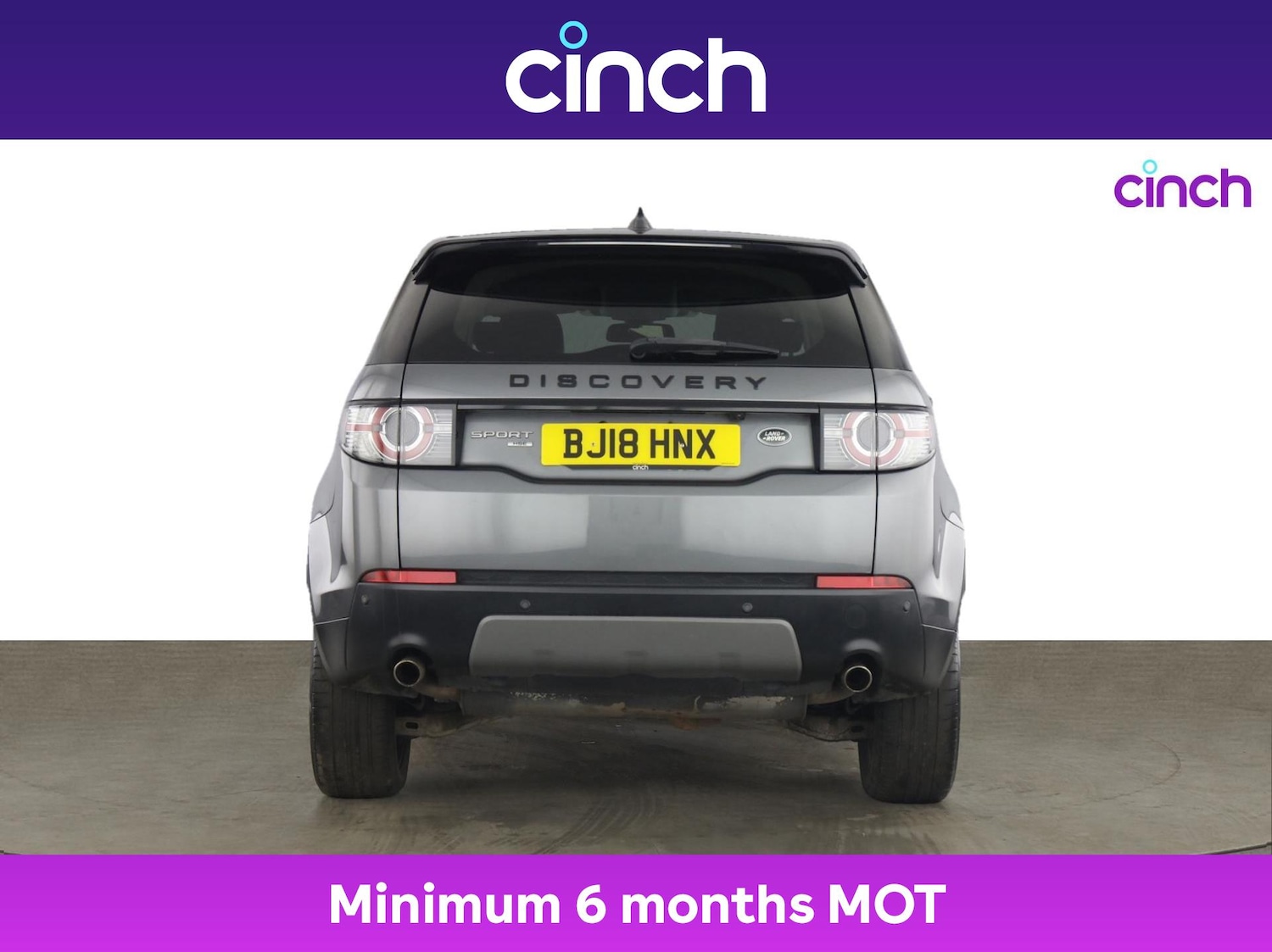 Used Land Rover Discovery Sport 2018 for sale - 76922610: Photo 5