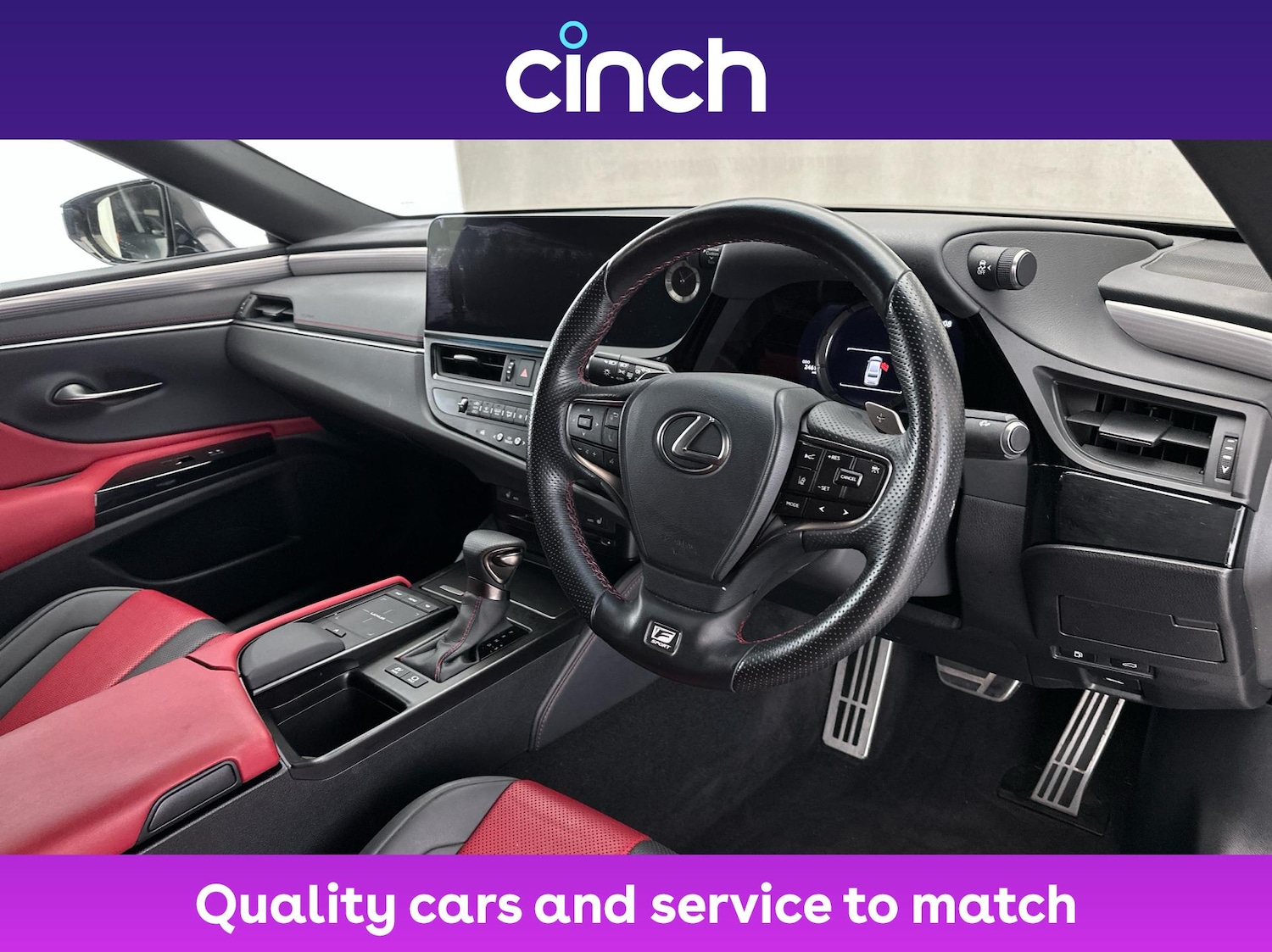 Used Lexus ES 2022 for sale - 76629624: Photo 12