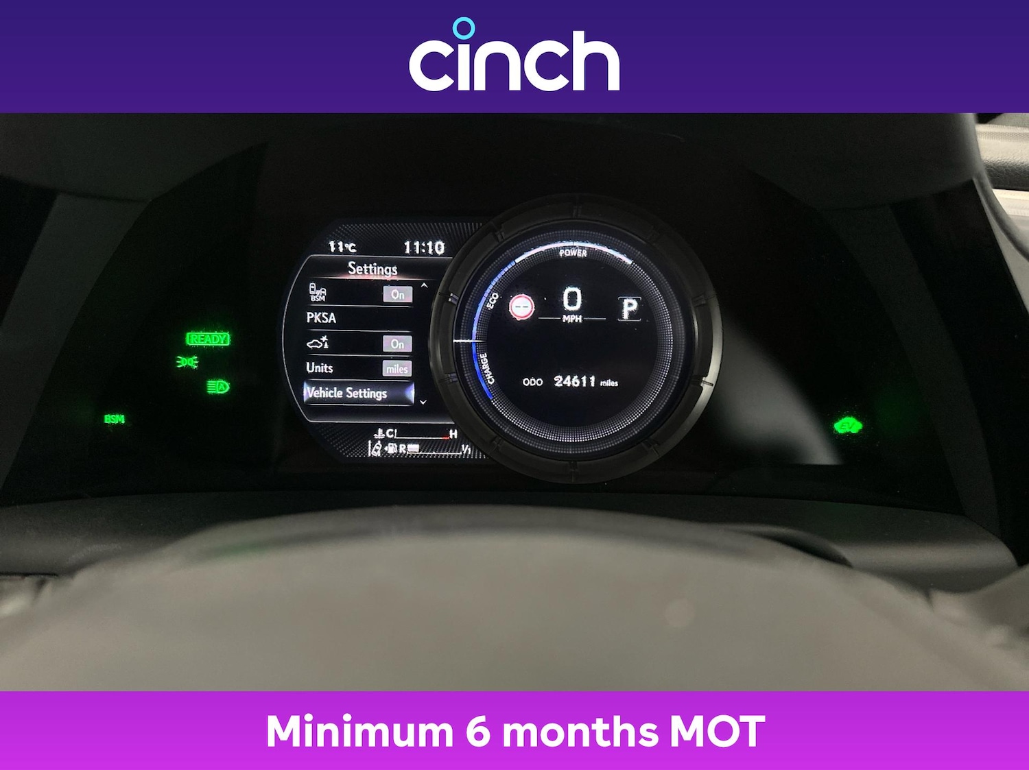 Used Lexus ES 2022 for sale - 76629624: Photo 18