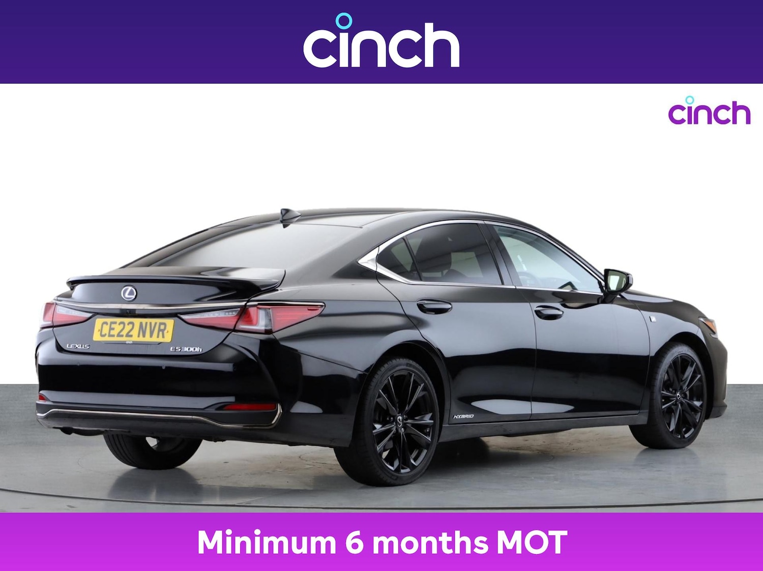 Used Lexus ES 2022 for sale - 76629624: Photo 3