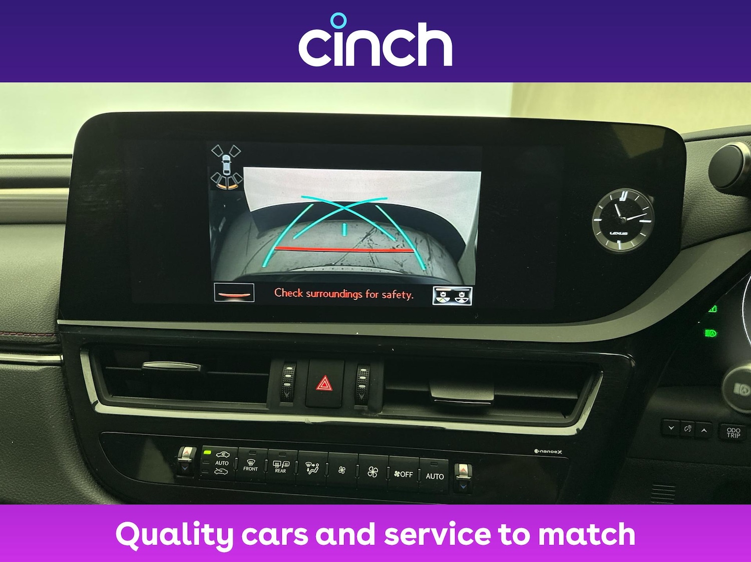 Used Lexus ES 2022 for sale - 76629624: Photo 32