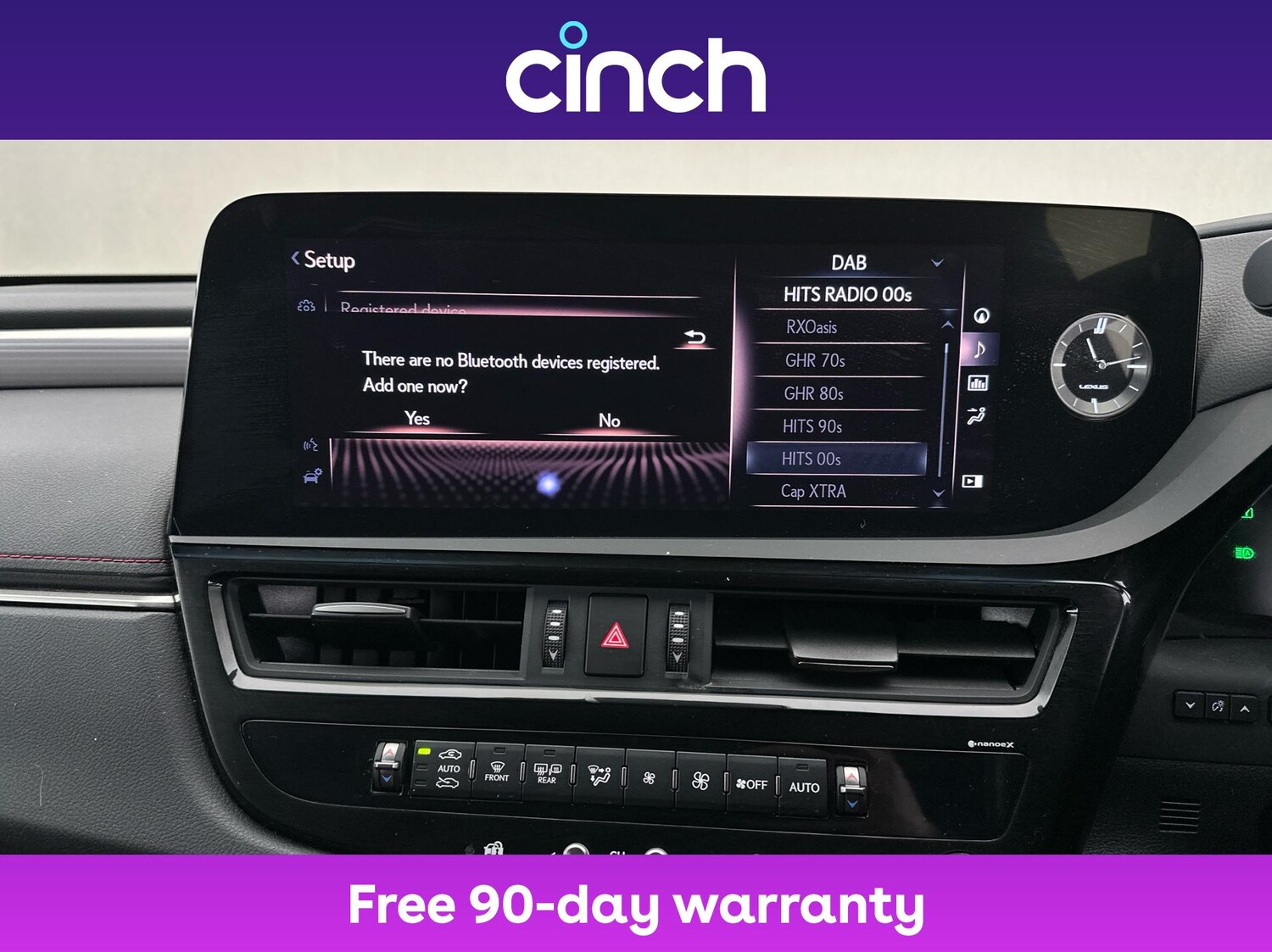 Used Lexus ES 2022 for sale - 76629624: Photo 34