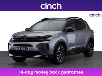 Used Citroen C5 Aircross 2023 for sale - 74975684: Photo