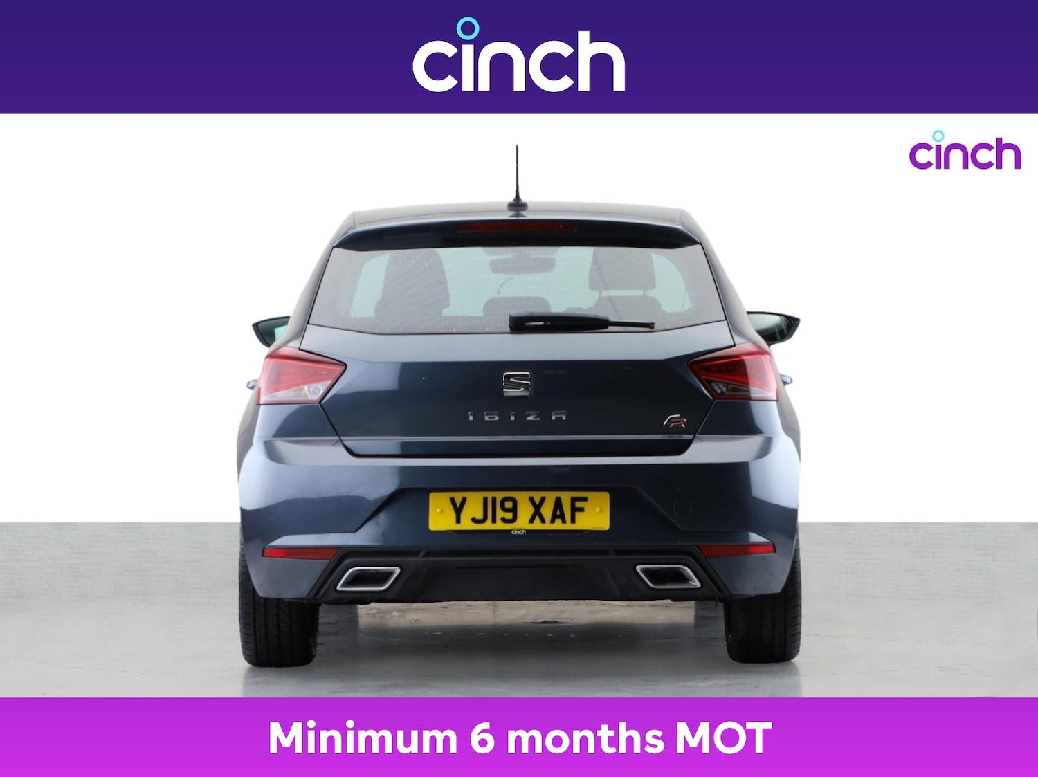 Used SEAT Ibiza 2019 for sale - 76557874: Photo 5
