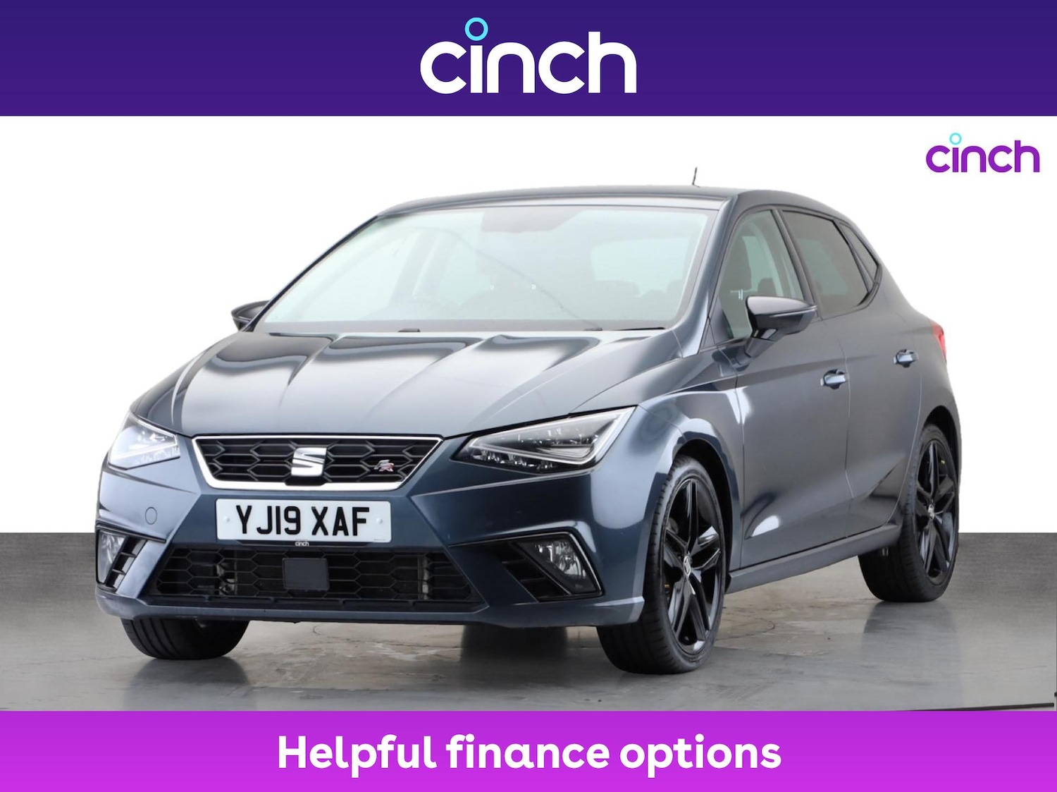 Used SEAT Ibiza 2019 for sale - 76557874: Photo 9