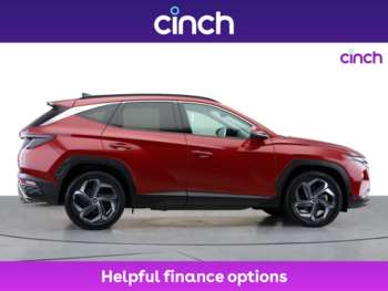 Used Hyundai TUCSON 2021 for sale - 74582553: Photo