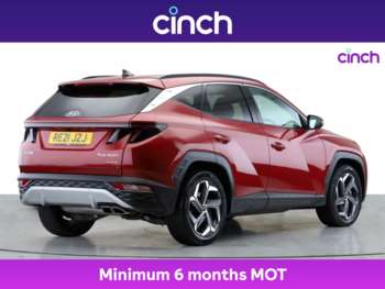 Used Hyundai TUCSON 2021 for sale - 74582553: Photo
