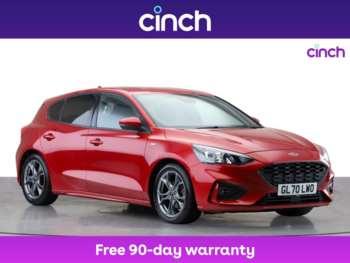 2020 - 1.0 EcoBoost Hybrid mHEV 155 ST-Line Edition 5dr