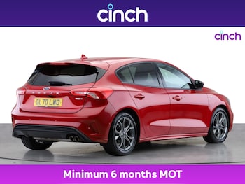 Used Ford Focus 2020 for sale - 75337222: Photo