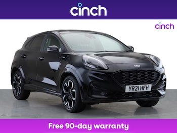 2021 - 1.0 EcoBoost Hybrid mHEV ST-Line X 5dr