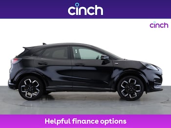 Used Ford Puma 2021 for sale - 75549631: Photo