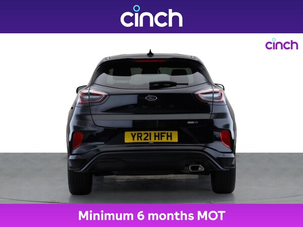 Used Ford Puma 2021 for sale - 75549631: Photo 5