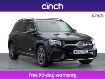Used Mercedes-Benz GLB 2022 for sale - 75360635: Photo