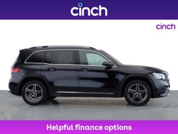 Used Mercedes-Benz GLB 2022 for sale - 75360635: Photo