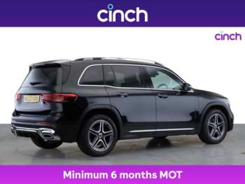 Used Mercedes-Benz GLB 2022 for sale - 75360635: Photo