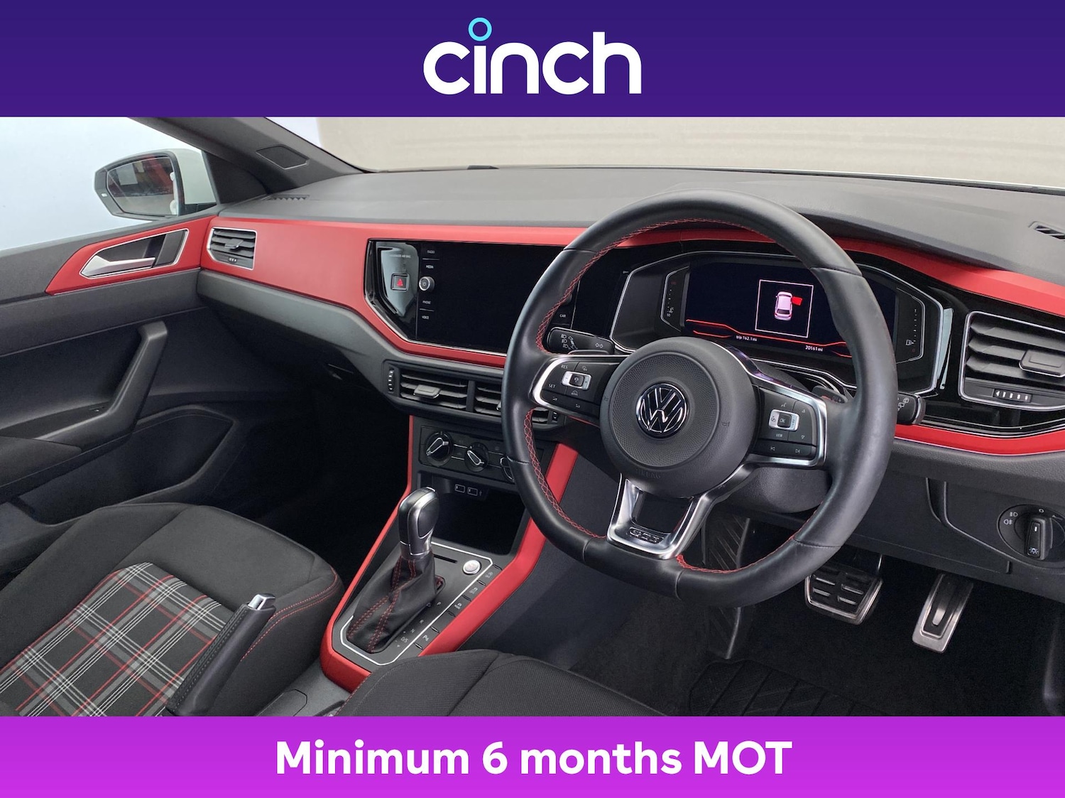 Used Volkswagen Polo 2019 for sale - 76420176: Photo 12