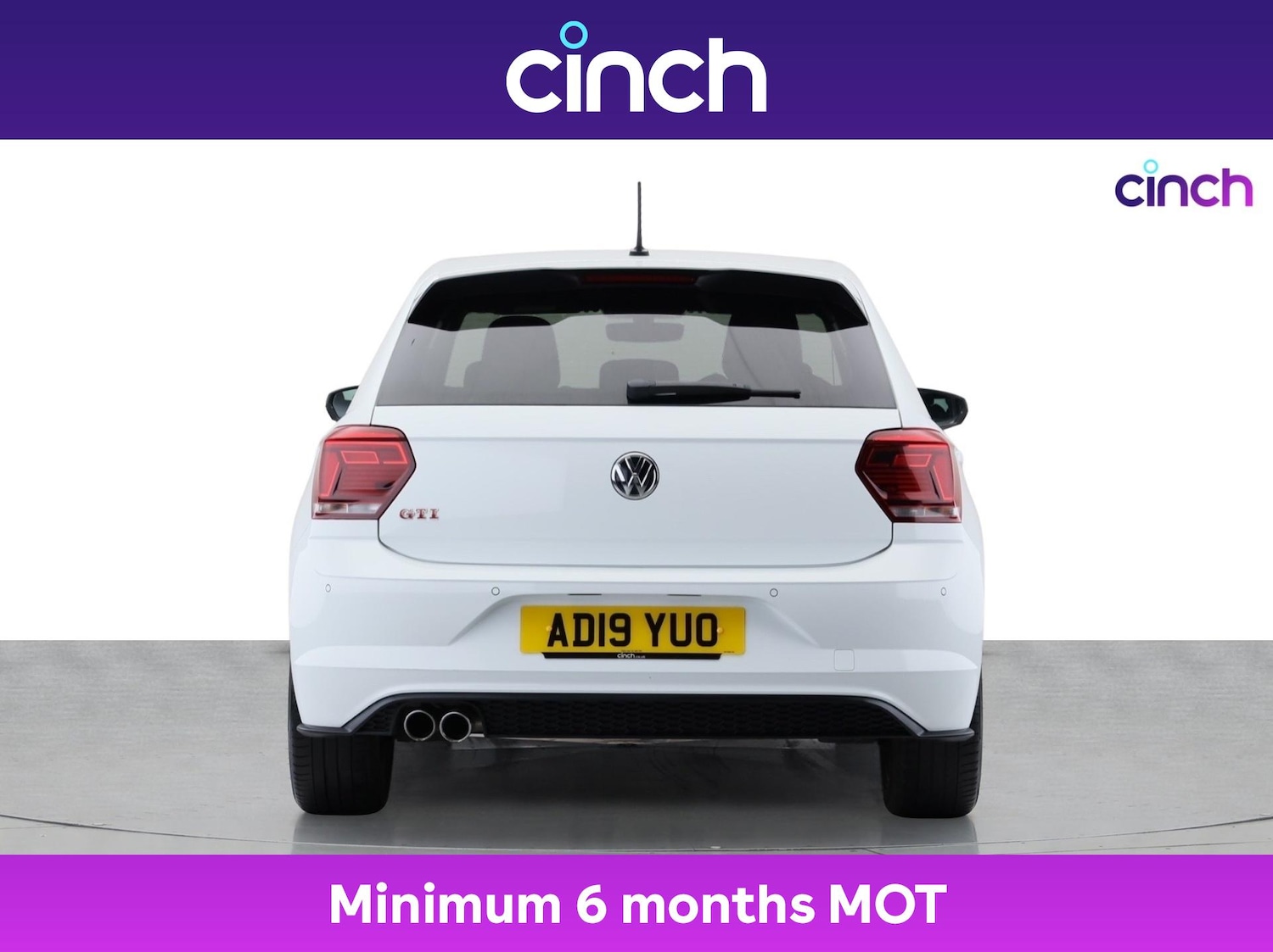 Used Volkswagen Polo 2019 for sale - 76420176: Photo 5