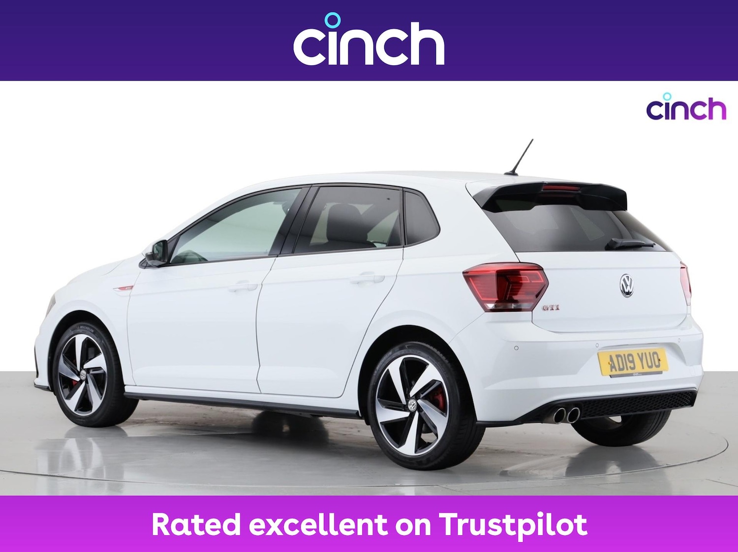 Used Volkswagen Polo 2019 for sale - 76420176: Photo 6