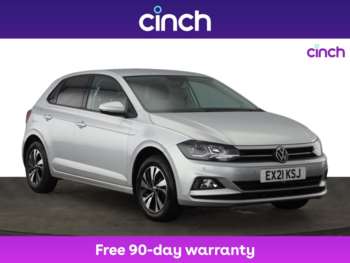 Used Volkswagen Polo 2021 for sale - 75323206: Photo