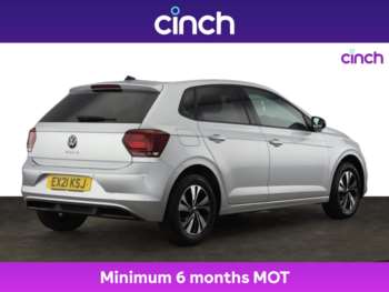 Used Volkswagen Polo 2021 for sale - 75323206: Photo