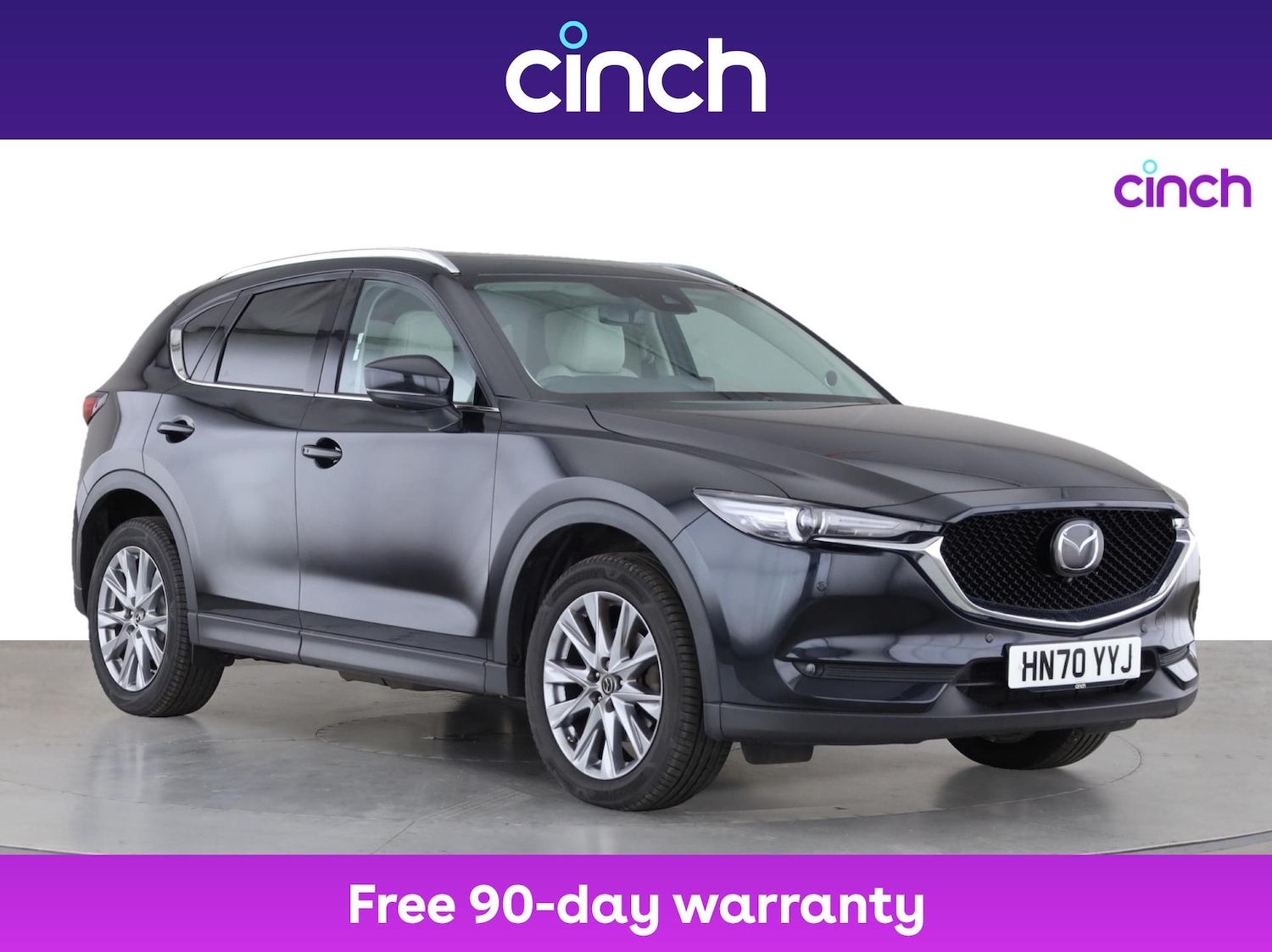 Used Mazda CX-5 2020 for sale - 76362043: Photo 1