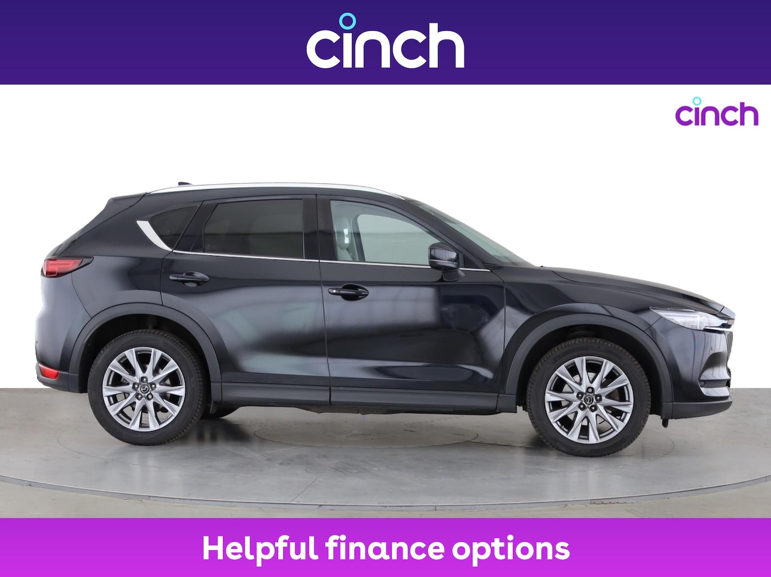 Used Mazda CX-5 2020 for sale - 76362043: Photo 2