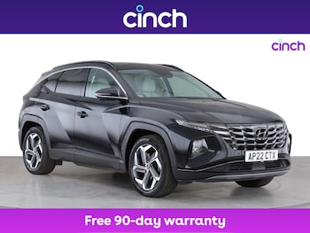 Used Hyundai TUCSON 2022 for sale - 75615274: Photo