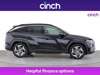 Used Hyundai TUCSON 2022 for sale - 75615274: Photo