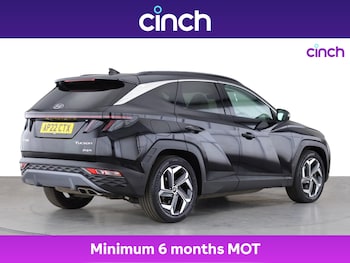 Used Hyundai TUCSON 2022 for sale - 75615274: Photo