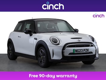 2023 - 135kW Cooper S Level 1 33kWh 3dr Auto