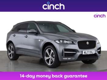 2017 - 2.0d R-Sport 5dr Auto AWD