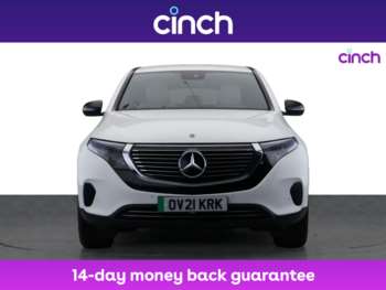 Used Mercedes-Benz EQC 2021 for sale - 75150435: Photo