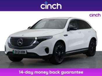 Used Mercedes-Benz EQC 2021 for sale - 75150435: Photo