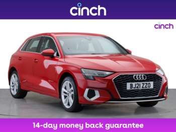 2021 - 40 TFSI e Sport 5dr S Tronic