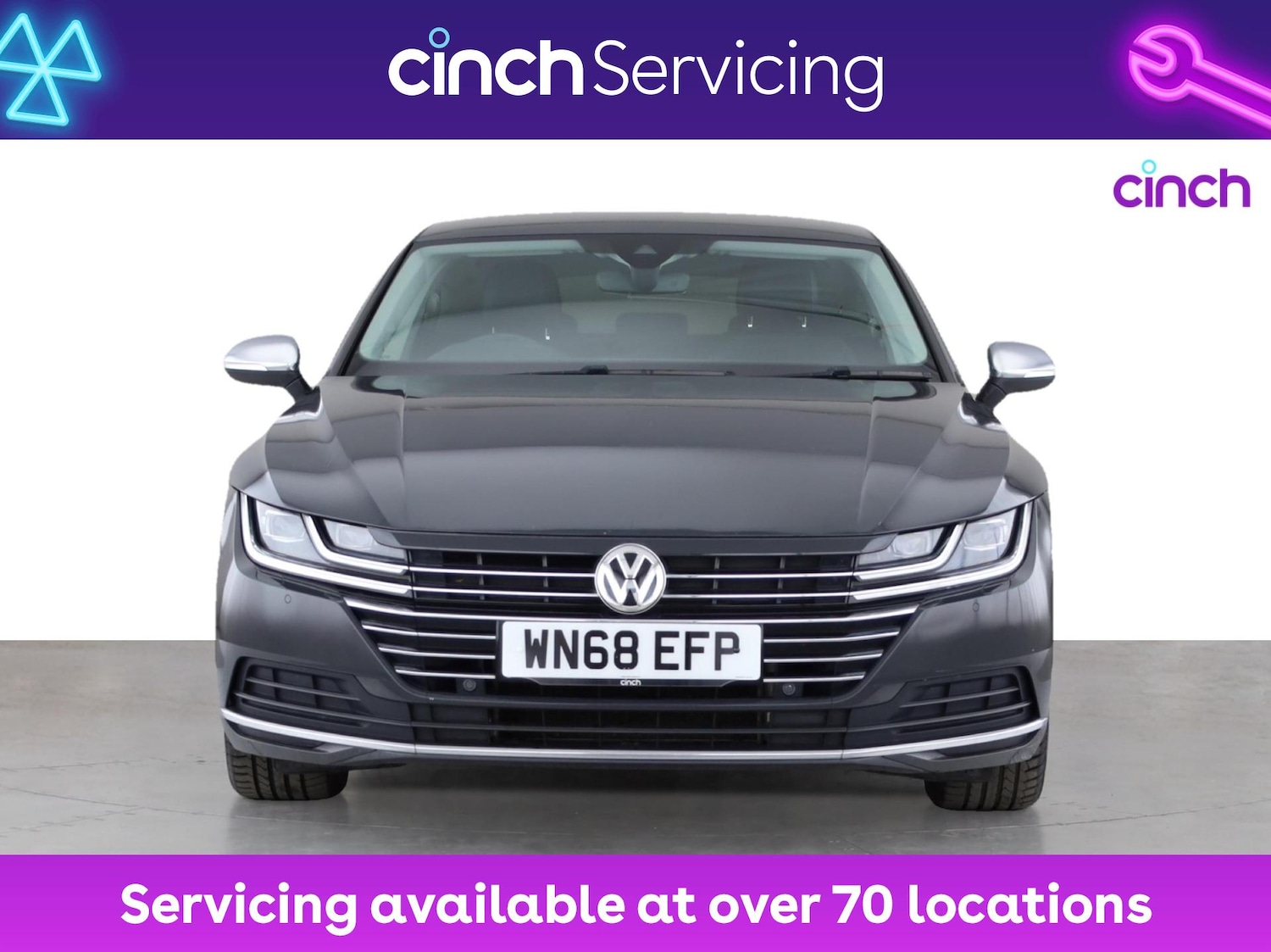 Used Volkswagen Arteon 2018 for sale - 76250307: Photo 11