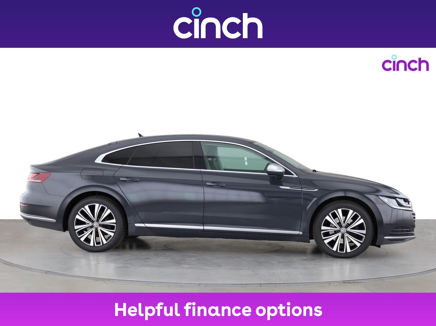 Used Volkswagen Arteon 2018 for sale - 76250307: Photo 2