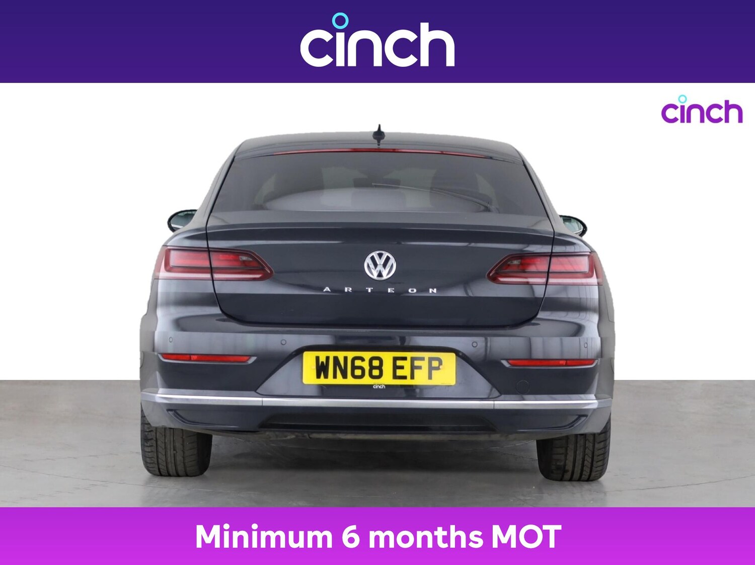Used Volkswagen Arteon 2018 for sale - 76250307: Photo 5