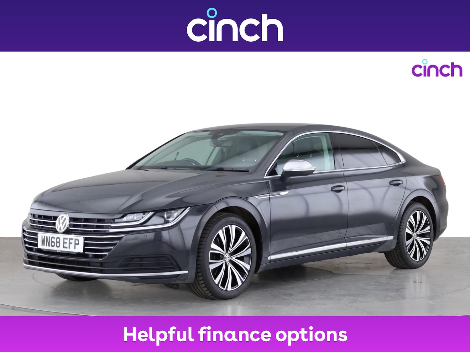 Used Volkswagen Arteon 2018 for sale - 76250307: Photo 9