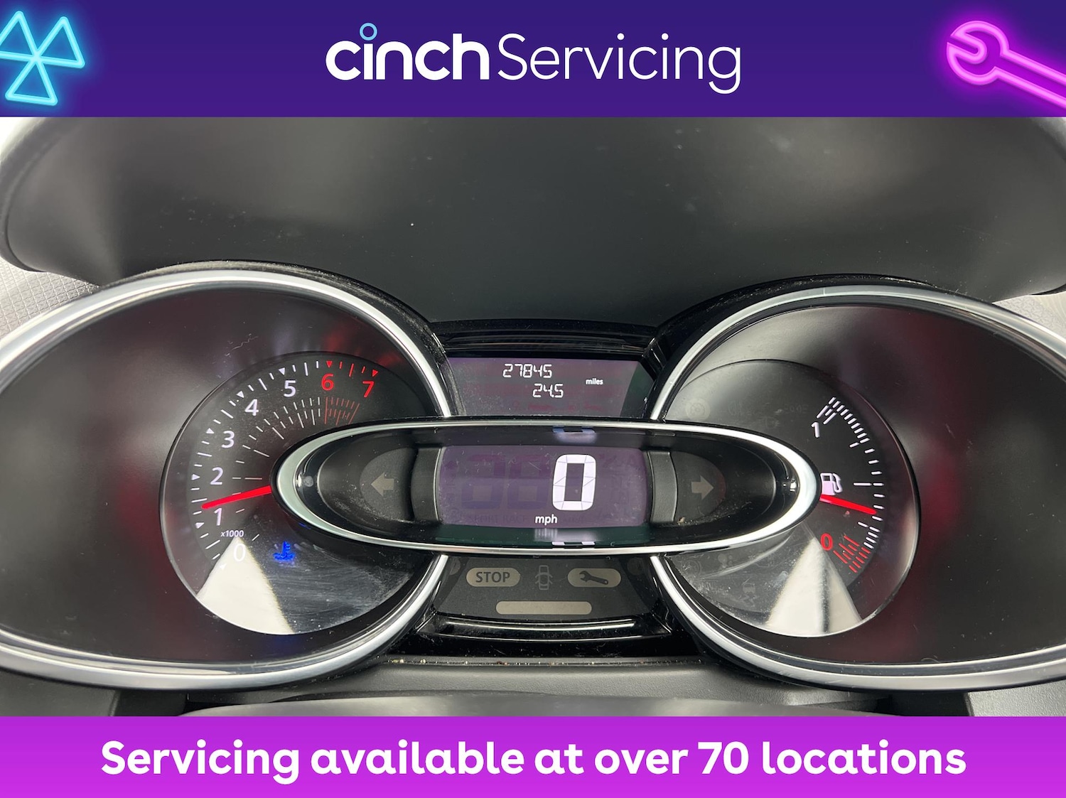 Used Renault Clio 2018 for sale - 77037111: Photo 18