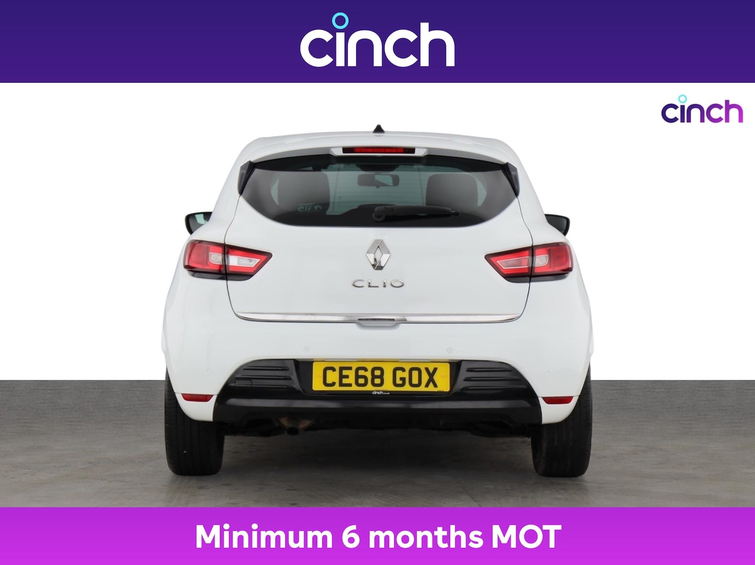 Used Renault Clio 2018 for sale - 77037111: Photo 5