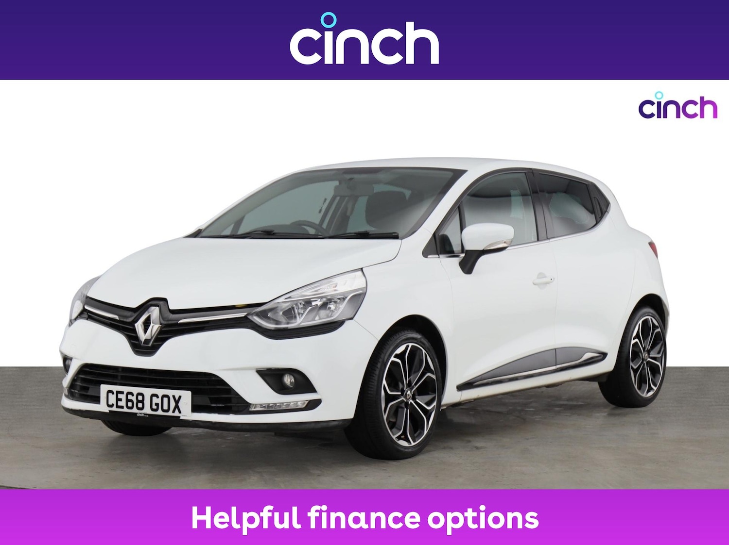 Used Renault Clio 2018 for sale - 77037111: Photo 9