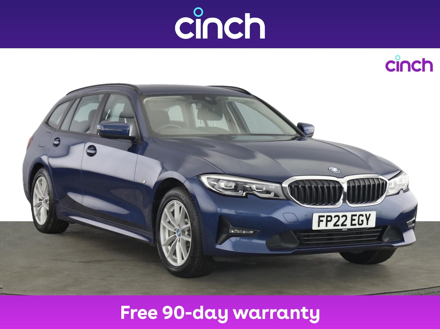 Used BMW 3 Series 2022 for sale - 76468877: Photo 1
