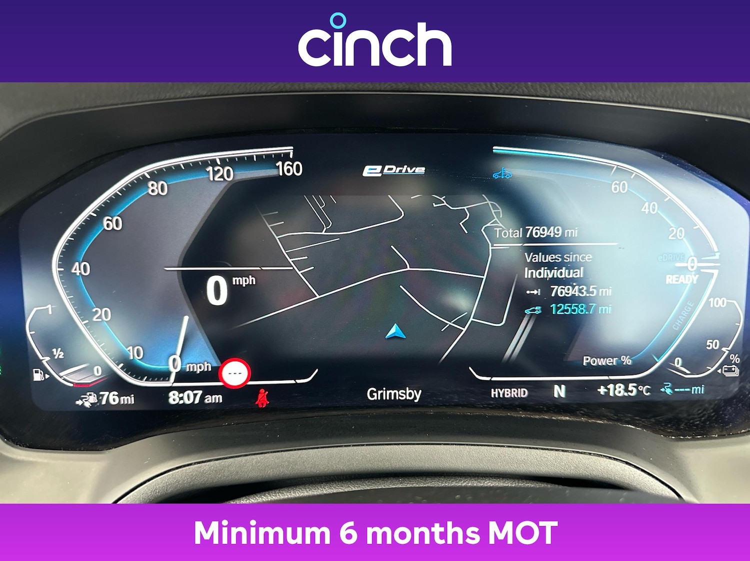 Used BMW 3 Series 2022 for sale - 76468877: Photo 18