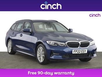 Used BMW 3 Series 2022 for sale - 76468877: Photo