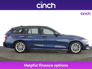 Used BMW 3 Series 2022 for sale - 76468877: Photo