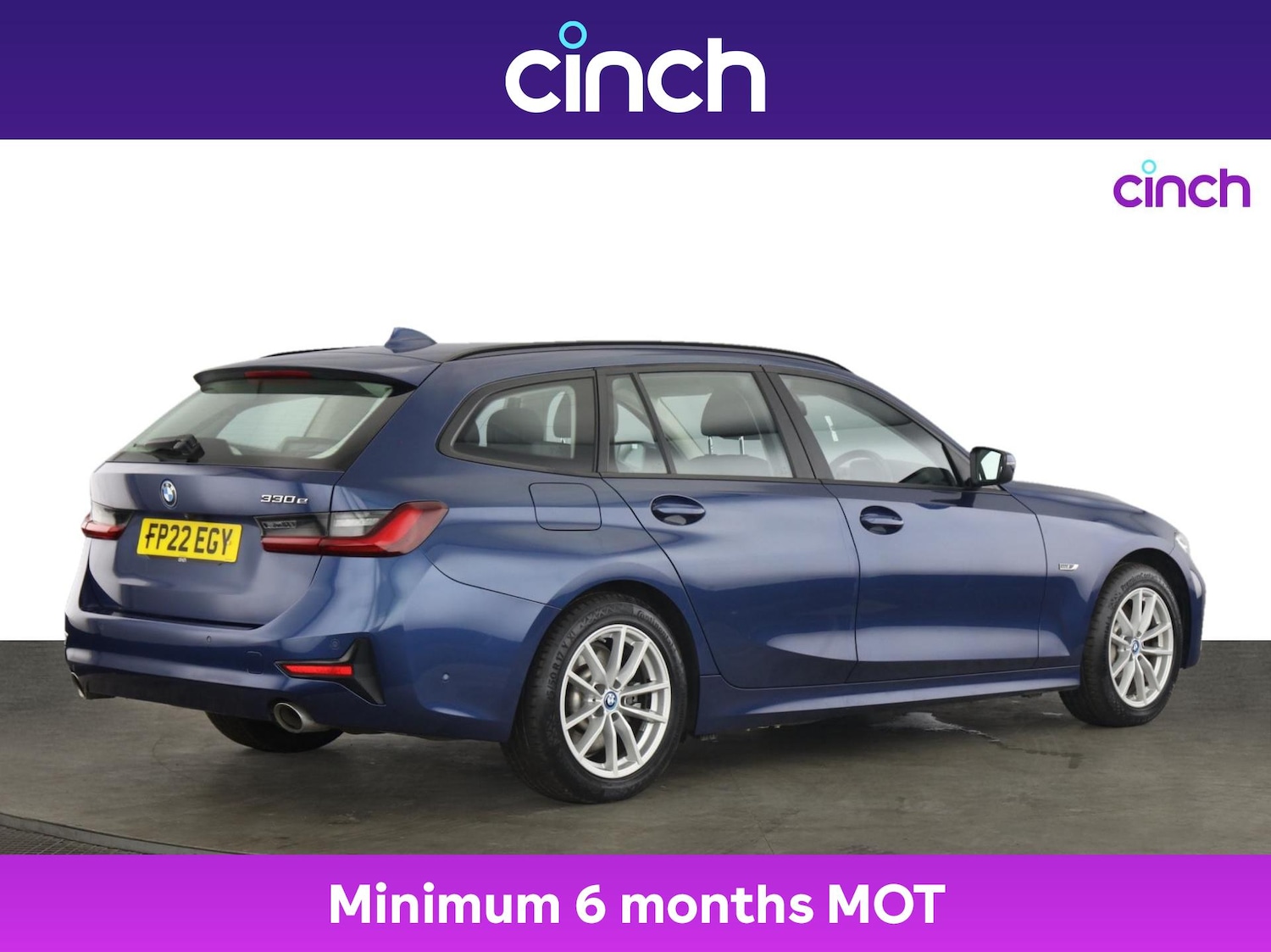 Used BMW 3 Series 2022 for sale - 76468877: Photo 3