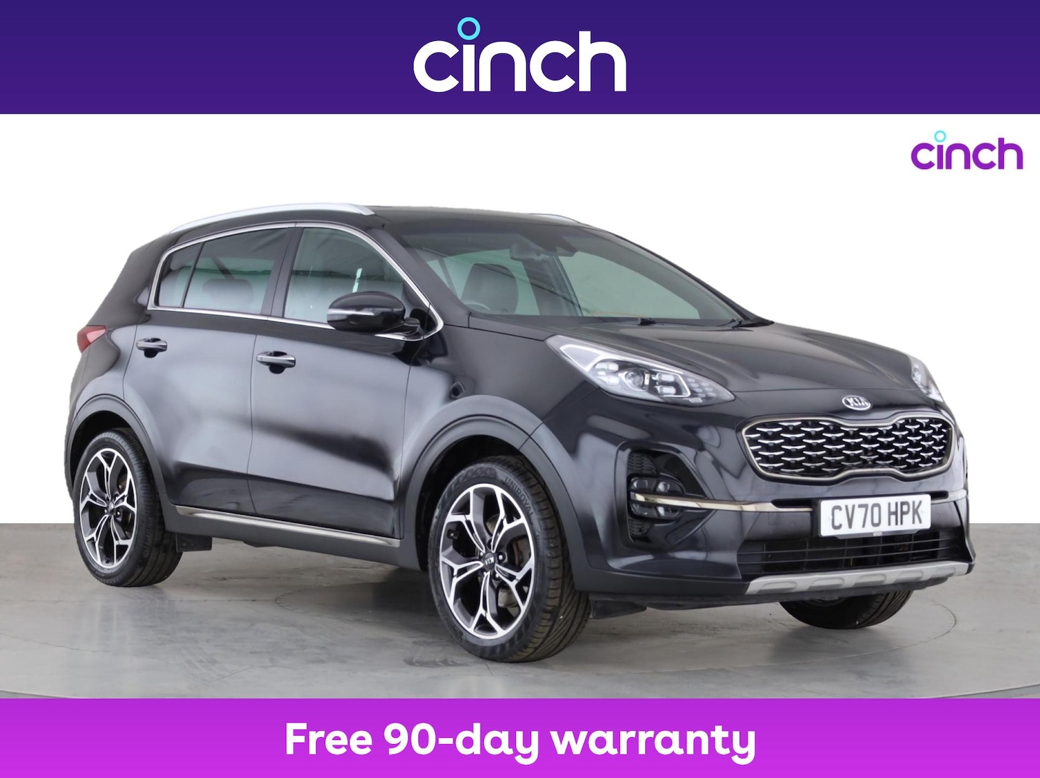 Used Kia Sportage 2020 for sale - 76934201: Photo 1