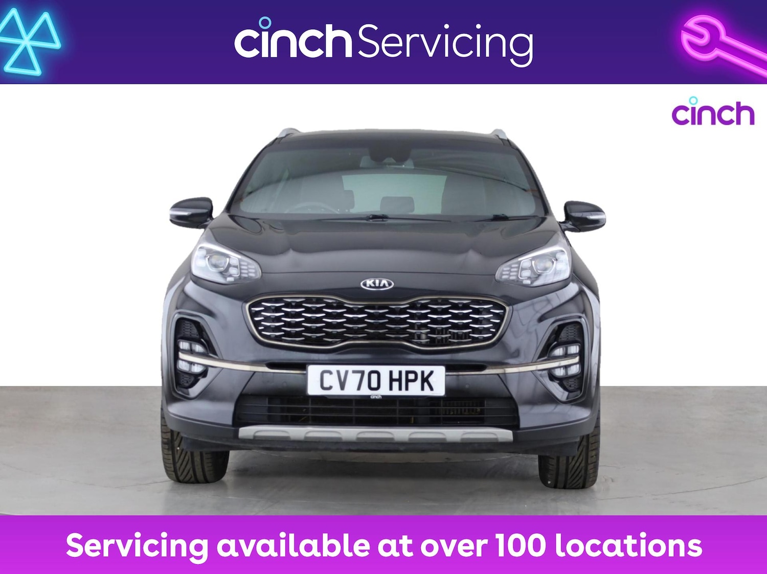 Used Kia Sportage 2020 for sale - 76934201: Photo 11